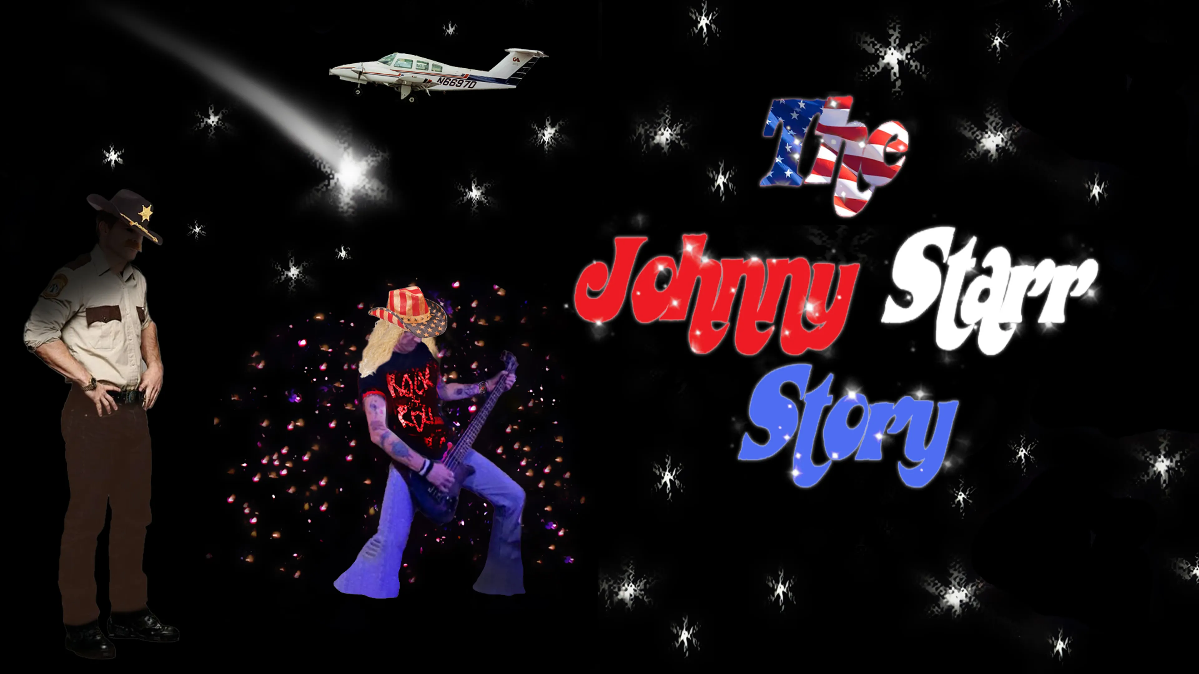 The Johnny Starr Story poster